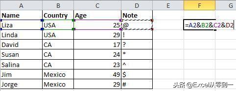 excel100个考勤表常用技巧,excel100个常用技巧快捷键