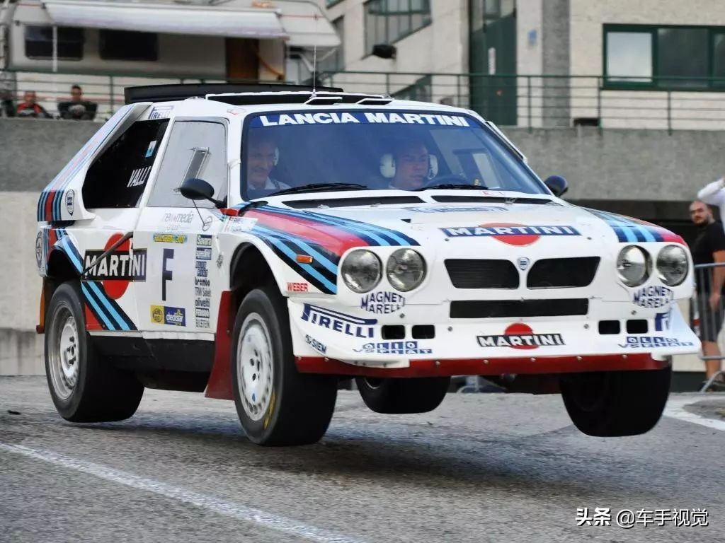 wrc最疯狂的飞跳集锦,wrc最疯狂的赛道