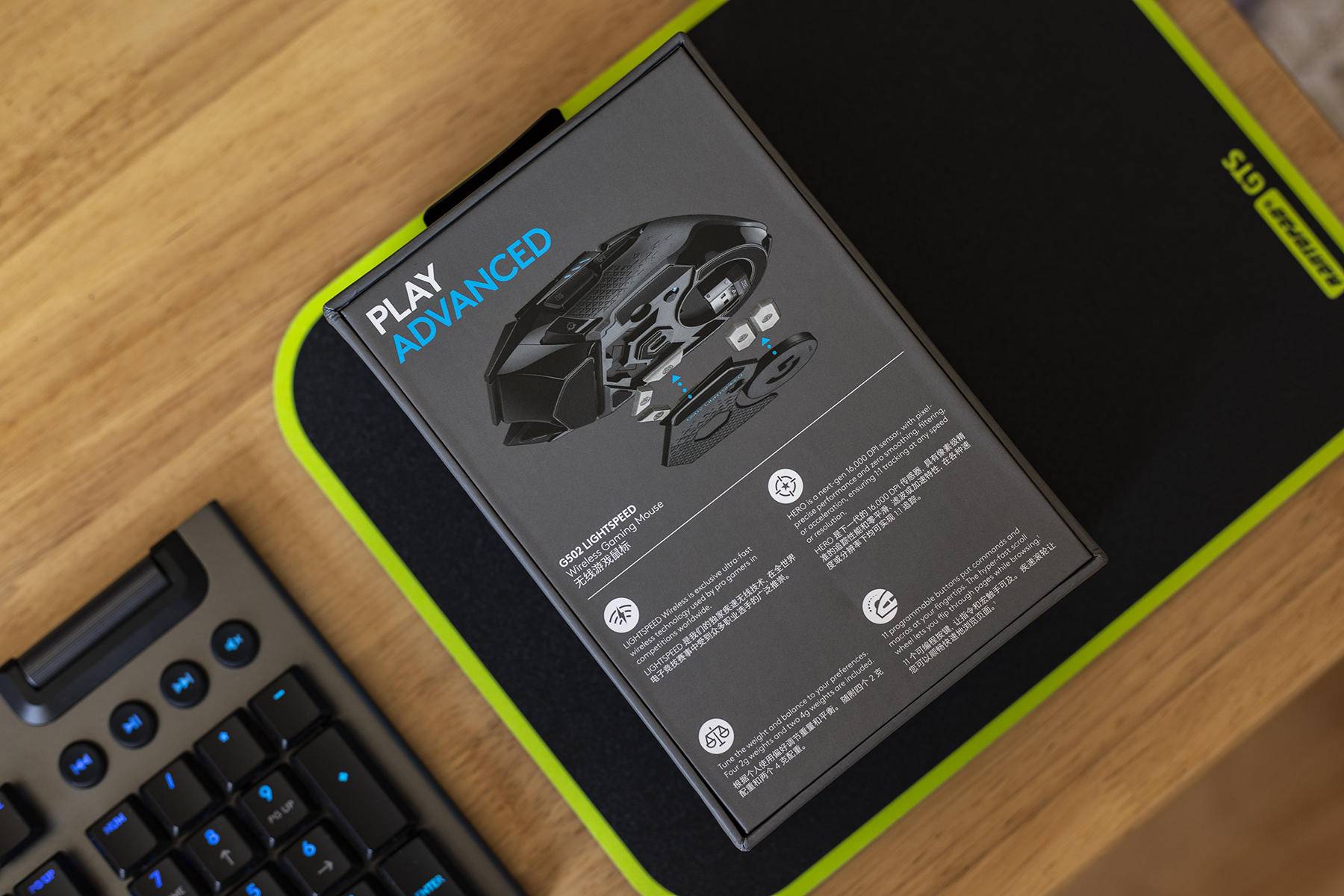 游戏鼠标罗技g903,鼠标游戏罗技g502