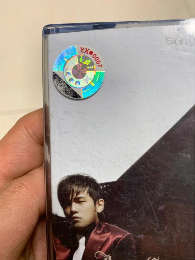 周杰伦正版磁带收藏价值,周杰伦正版磁带收集参考