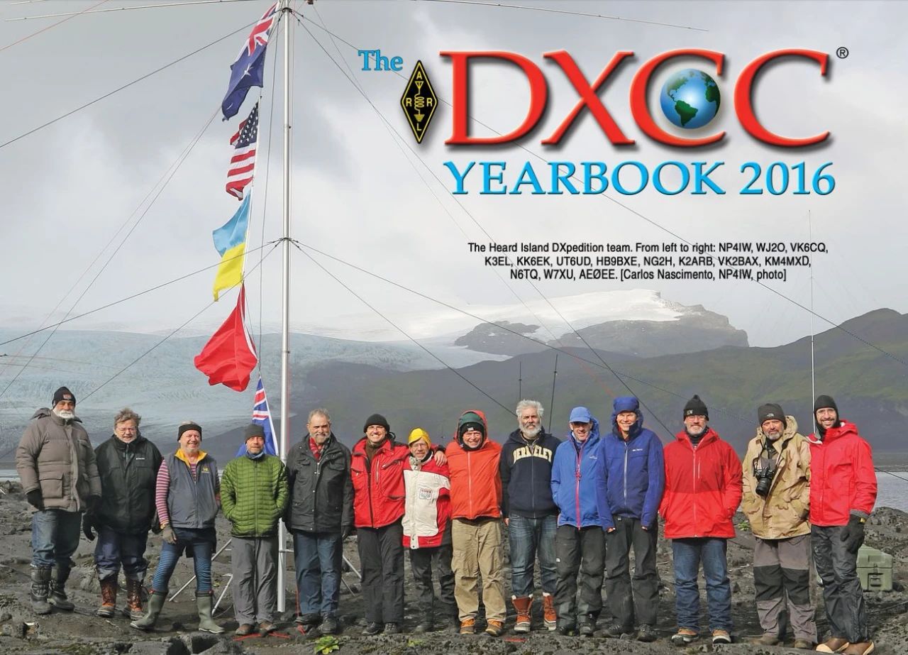 DX远征通联，让你的业余无线电爱好不寂寞