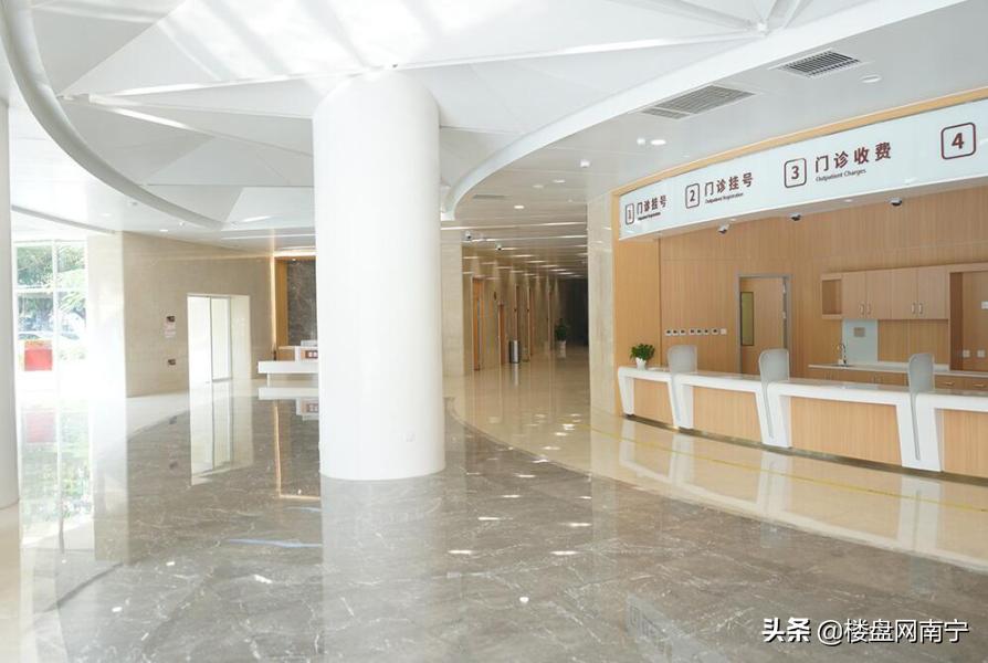 广西医大开元埌东医院特色,广西医大开元埌东医院是三甲吗