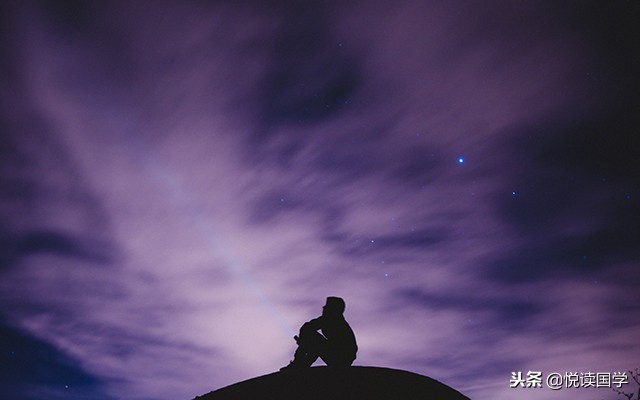 列子御风而行国学经典片段,列子为什么是御风而行