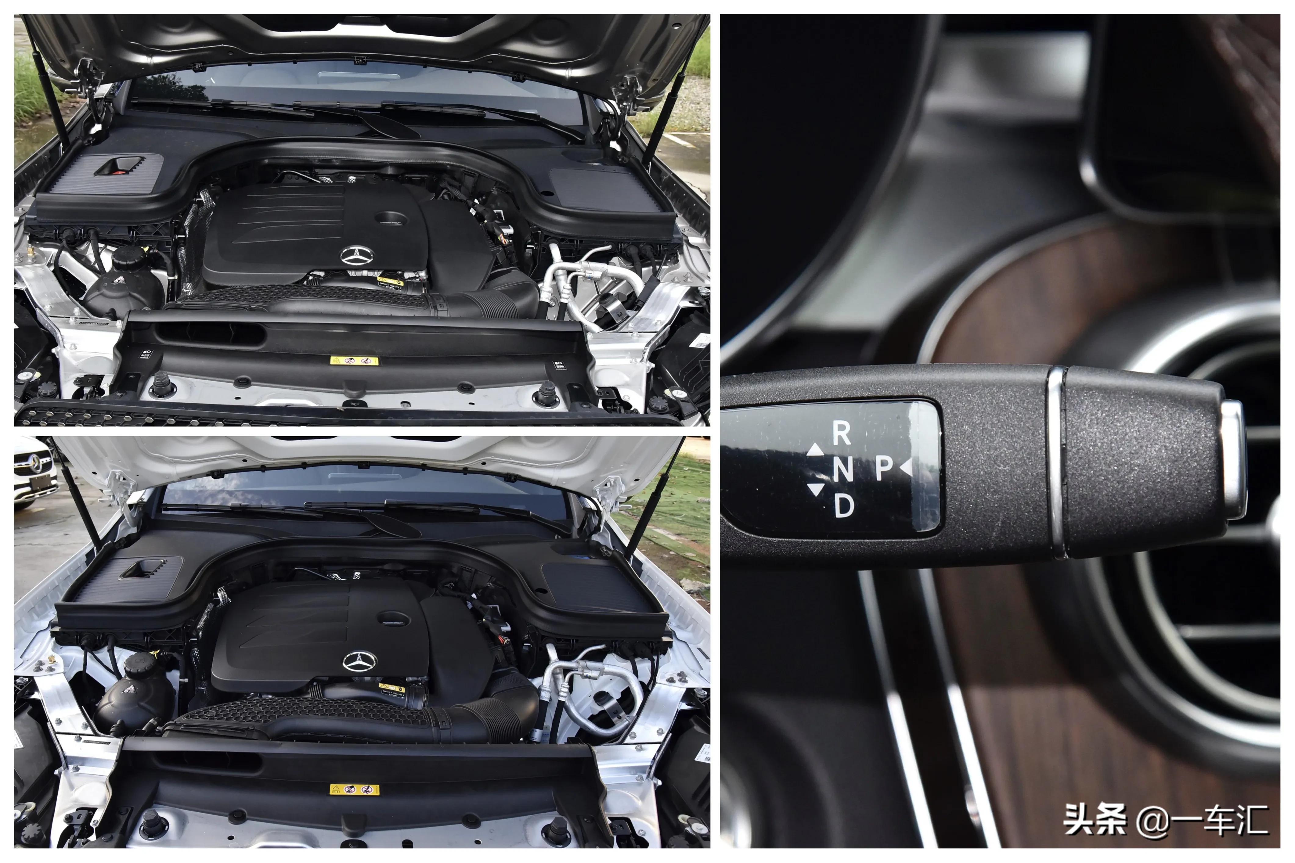 新款奔驰glc比老款增加了哪些配置,2020改款奔驰glc哪款最值得买