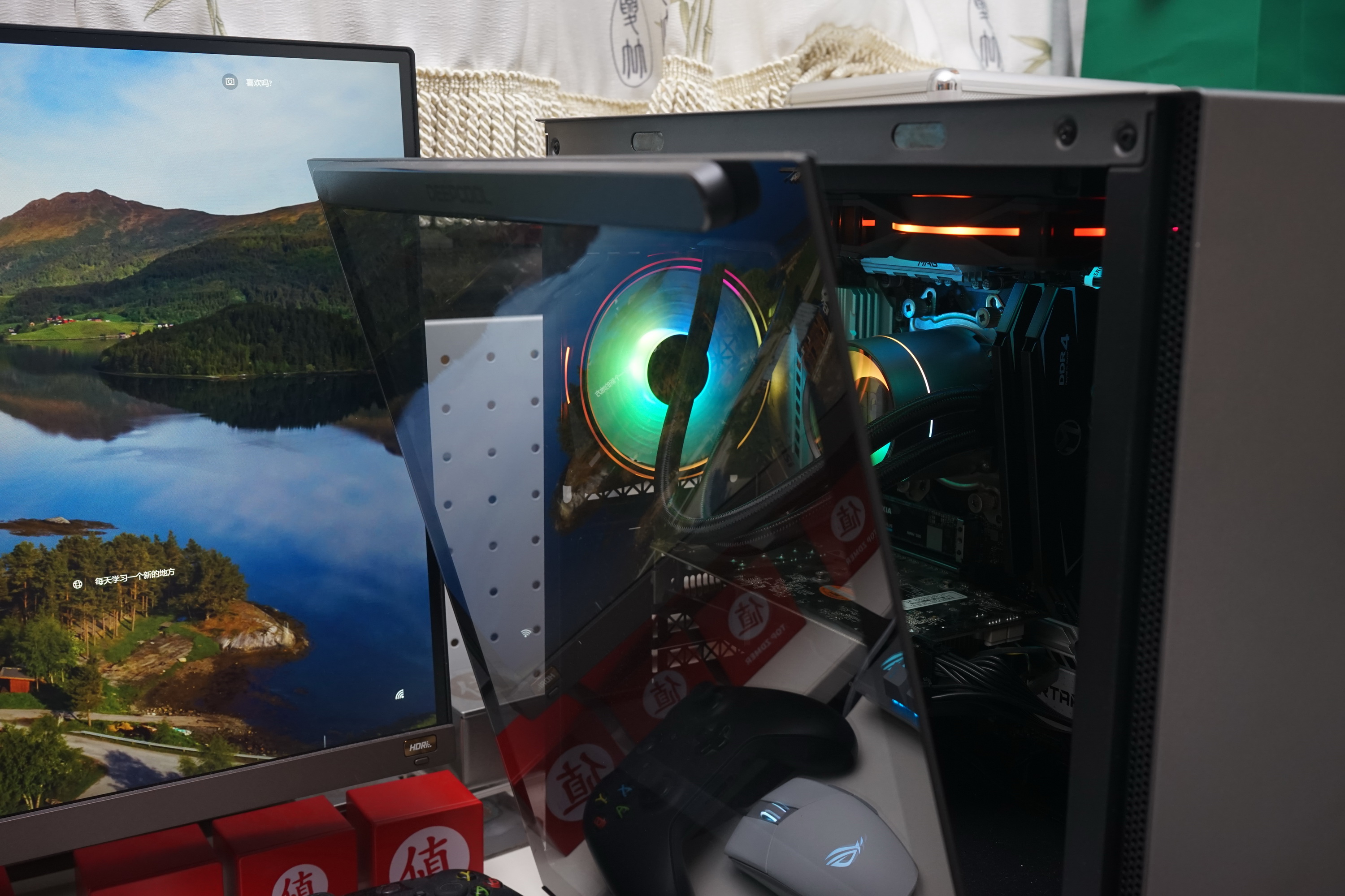 又到好价装机时,A还是I?显卡危机也难不倒的双十一装机