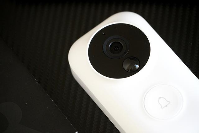 美女“秒变”粗犷大叔，小米众筹的这款叮零智能门铃近乎白菜价！