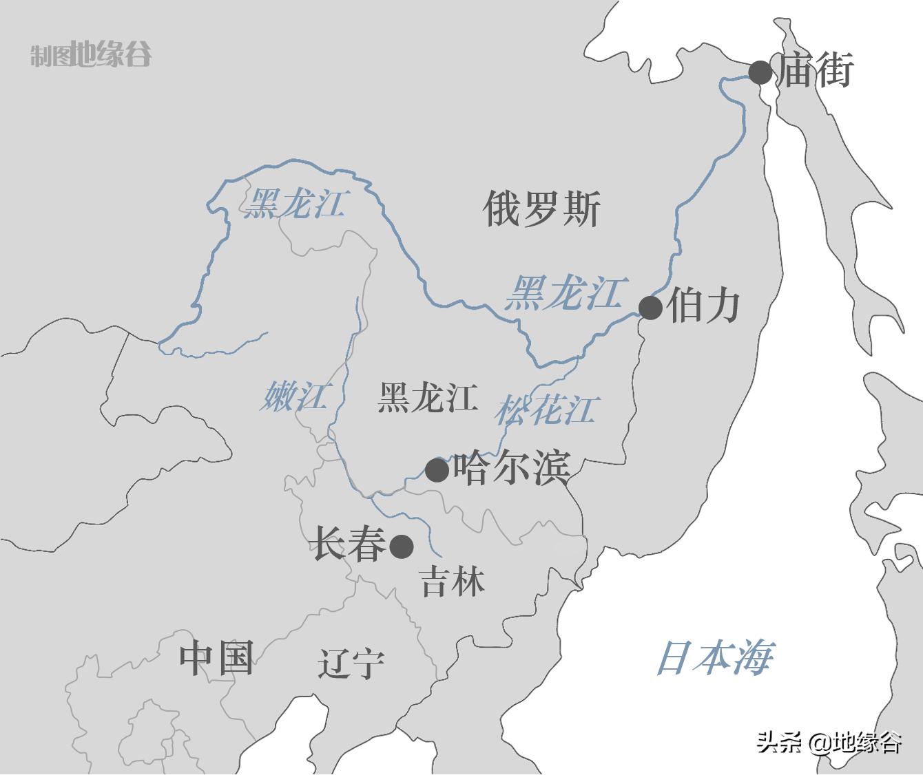 中国可以到黑龙江出海吗,中国的船能经黑龙江出海吗