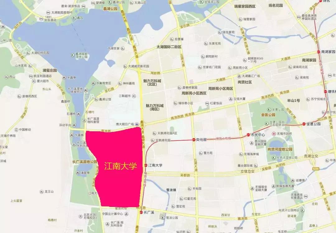 江南大学入学指南,江南大学本科2019招生简章