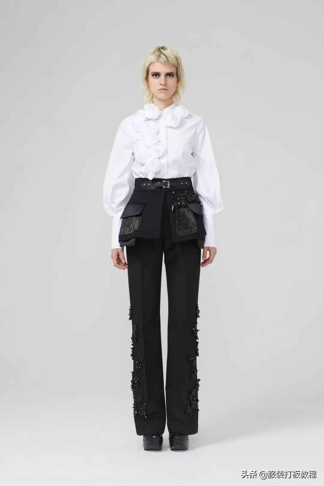 2021冬季服装流行趋势裤装,2021秋冬服装流行裤子