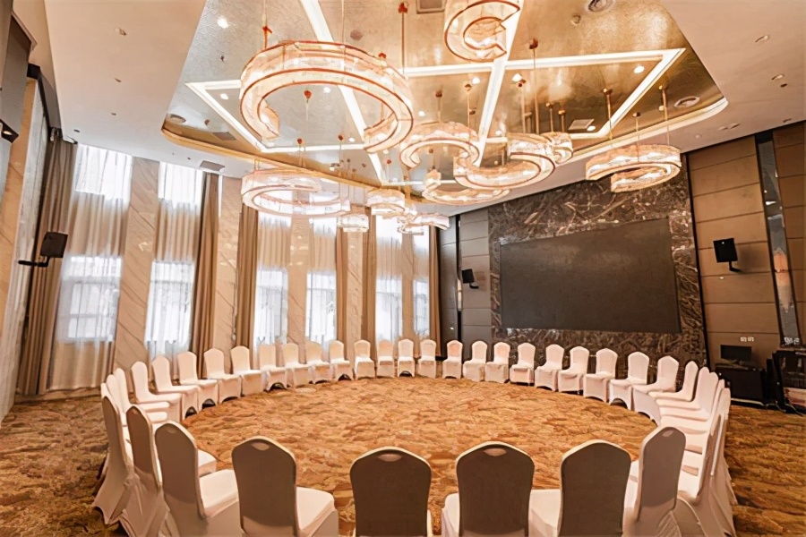 西安推荐婚礼酒店排行榜,西安婚宴酒店推荐