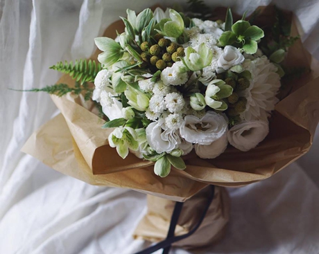 花艺培训班学习花艺设计课程入门,插花花艺课程教程大全