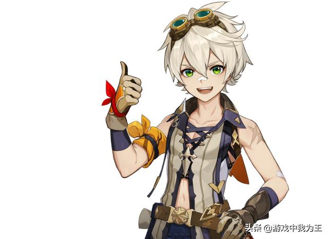 原神0氪玩家最值得培养的主c角色,原神前期要不要氪金抽角色