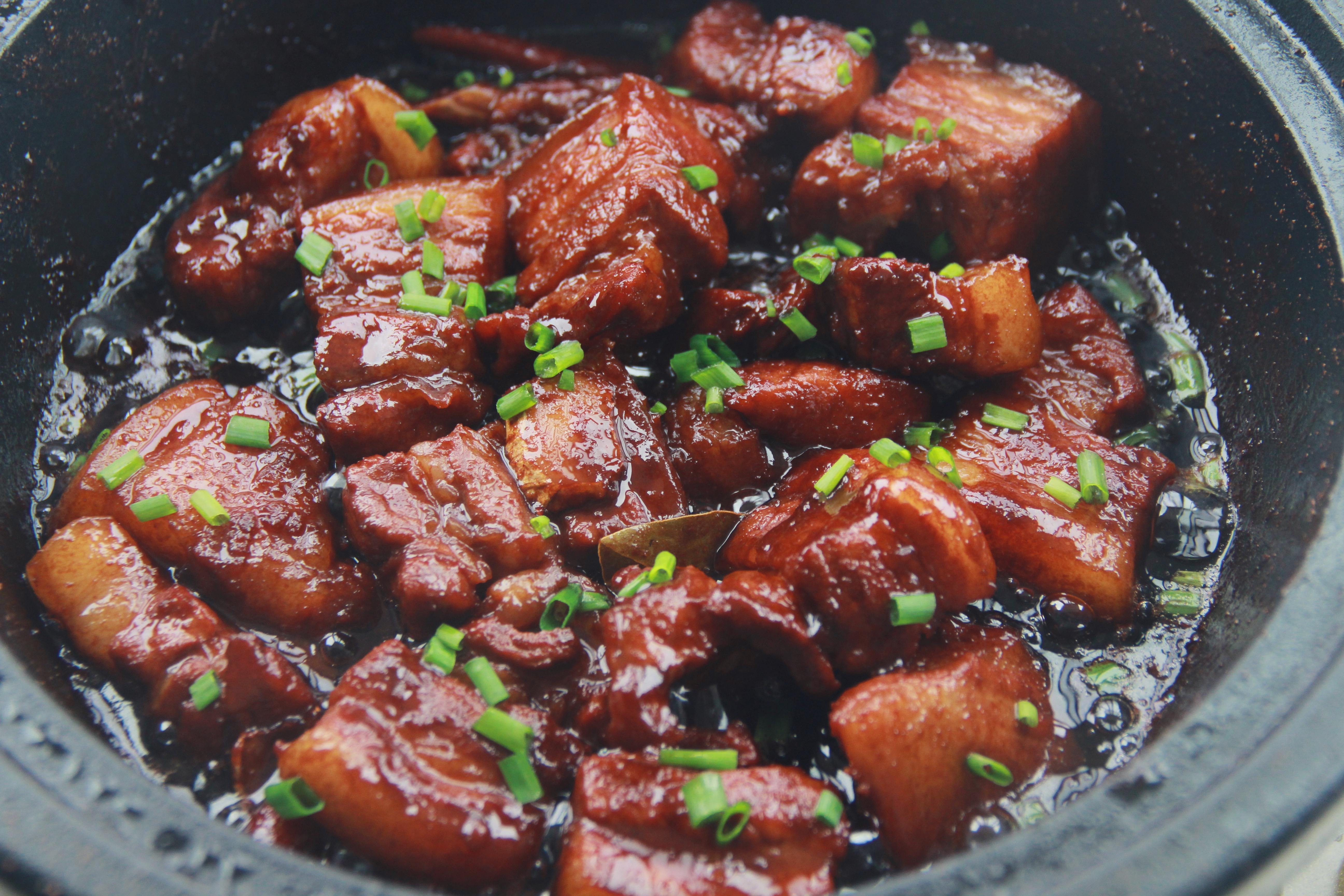 红烧肉完美版,完美的红烧肉