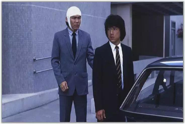 香港经典电影成龙警匪片,最老的成龙警匪片