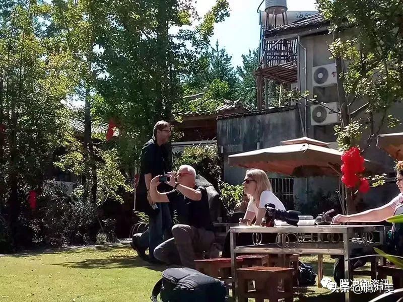 云南腾冲银杏村杙春园客栈对外招租，只为等待有缘的你