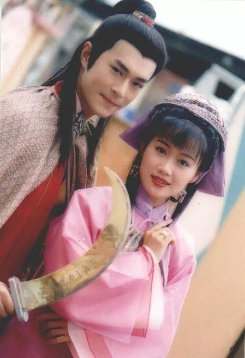 古龙武侠十大男主,我们一起追过金庸的武侠男神