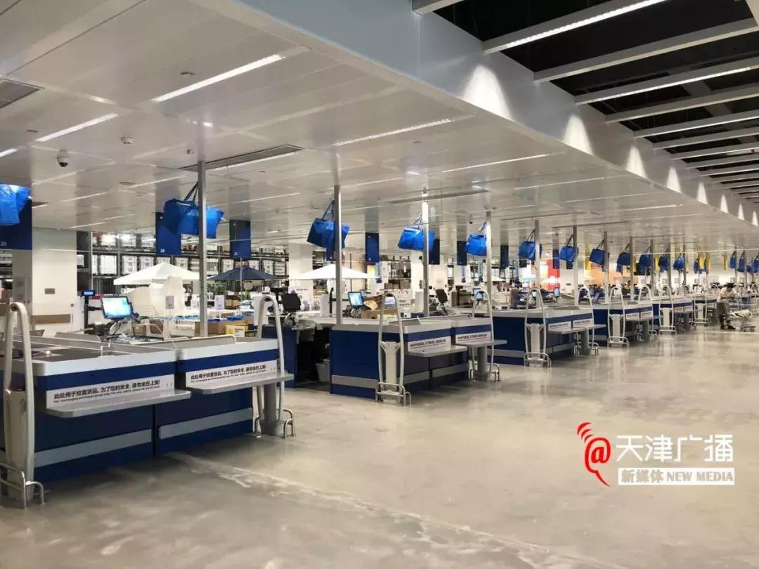 宜家中北镇哪个停车场好停,天津中北宜家停车收费吗