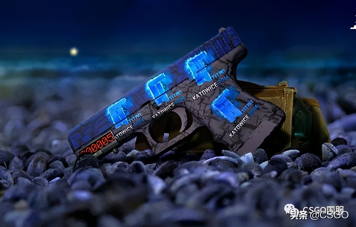 最好用的枪csgo,csgo里的枪与现实对比