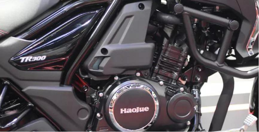 tr300豪爵好还是cb400f好,豪爵tr300都市版旅行版怎么选择