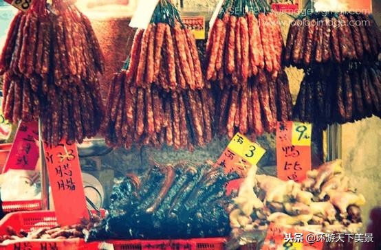 香港生活比内地过得辛苦？看菜市场的差距就明白，价格太明显