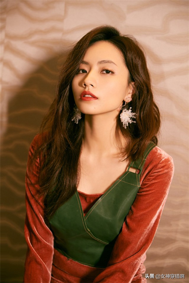 什么样的眼睛是桃花眼杏眼丹凤眼,丹凤眼刻薄的四种眼型