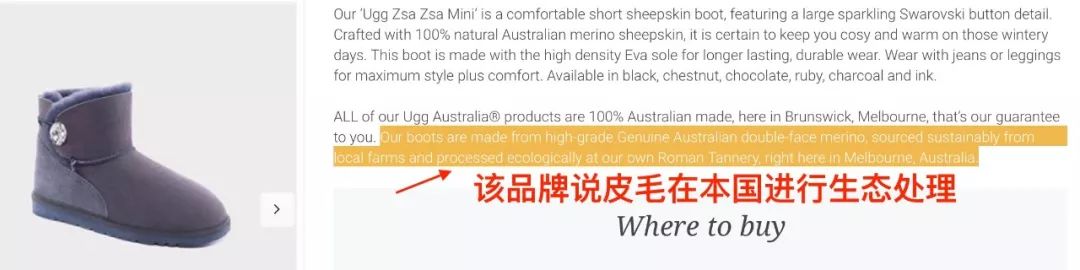 澳洲正宗的ugg,澳洲ugg正品经典款