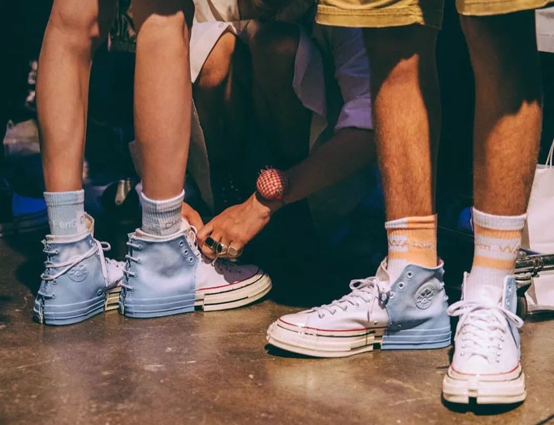 OFFWAY 得了吧，你连匡威都穿不起