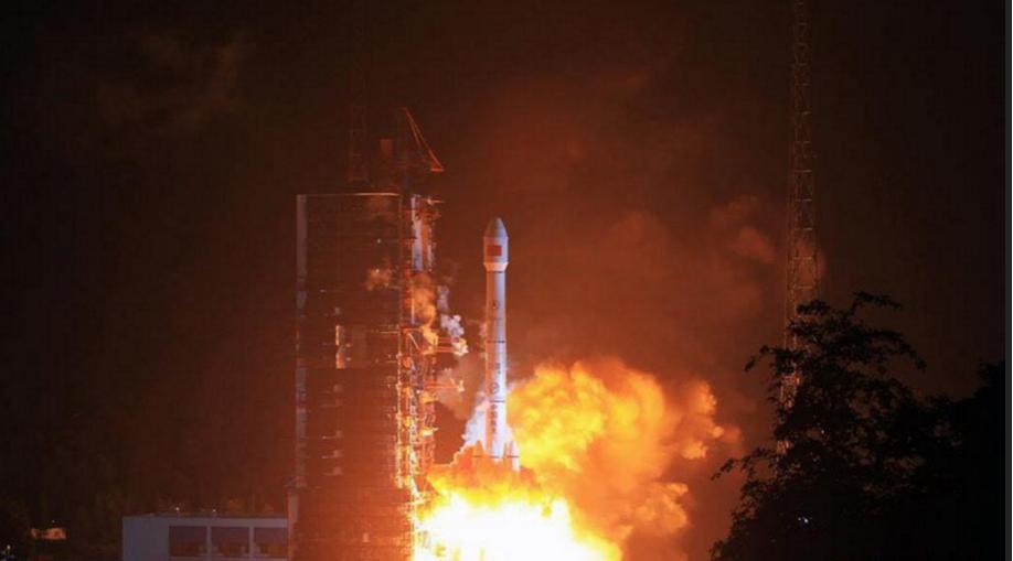 摆脱对中国的依赖性,中国卫星通信最新技术
