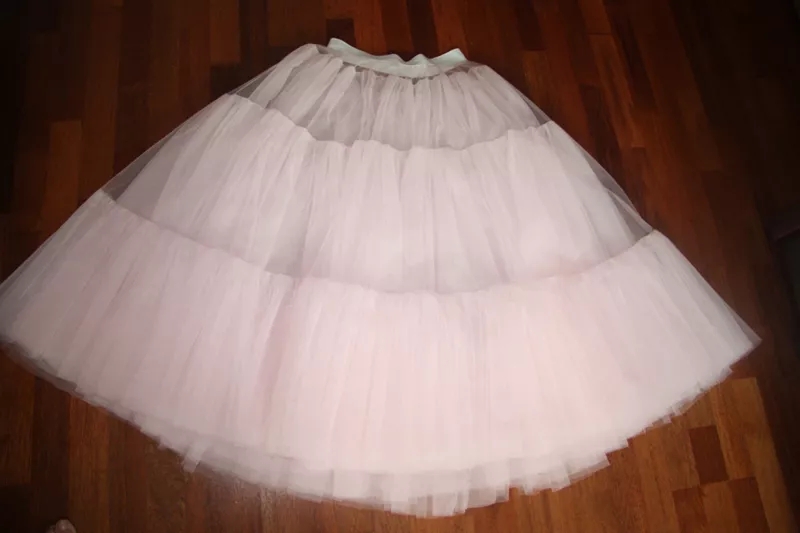 三层雪纺裙制作教程,三层纱裙的做法
