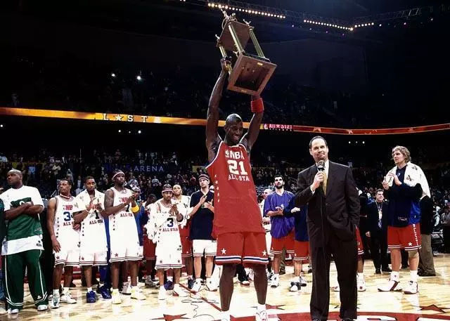 21年全明星赛mvp,23-24赛季全明星mvp