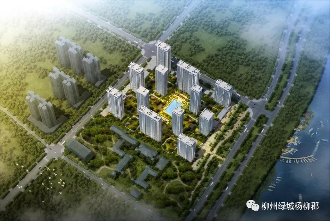 江景区之上的“新王炸”！2019下半场绿城将带来什么“超级物种”？