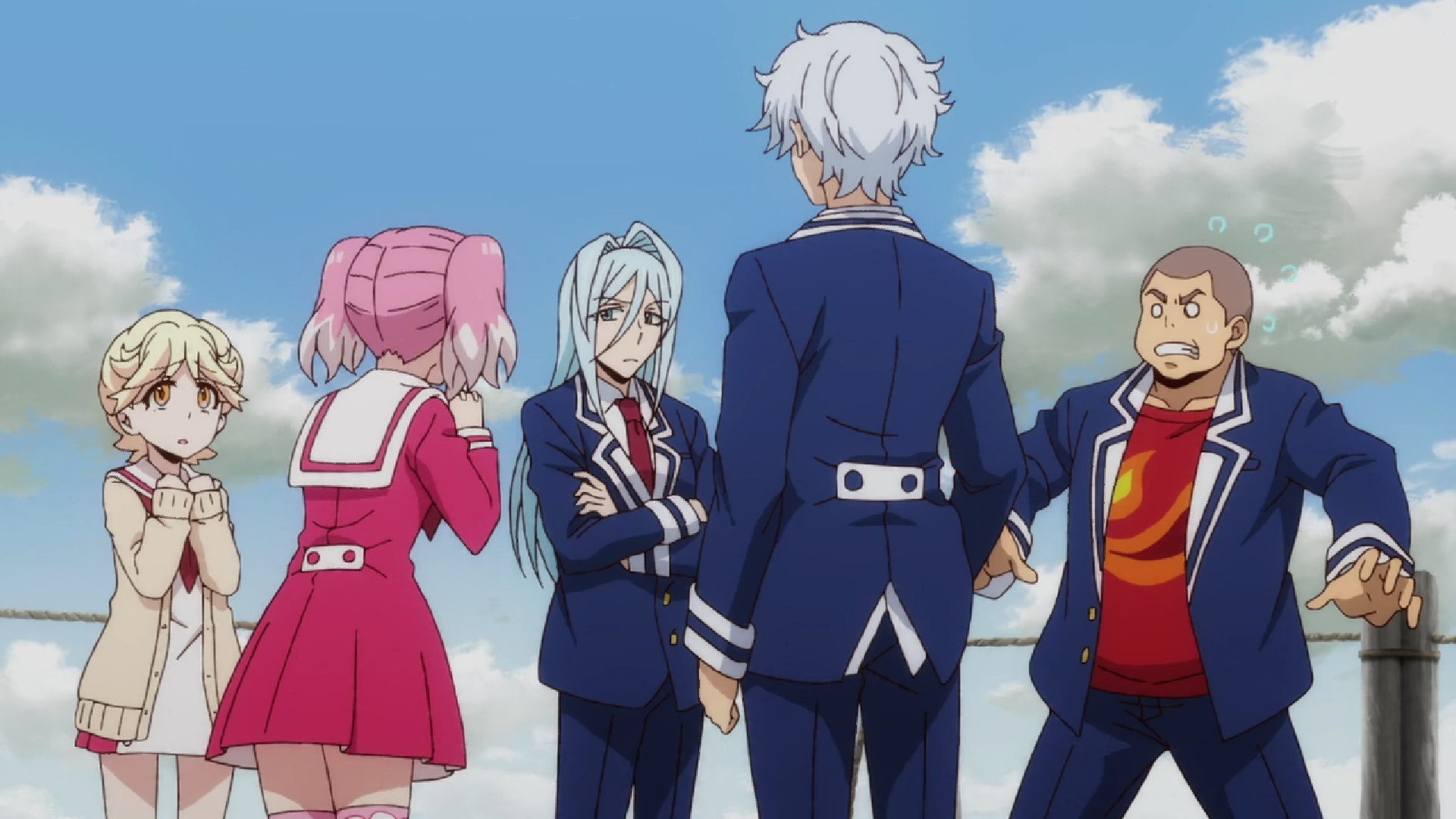 无能力者娜娜最强杀法,无能力者娜娜结局