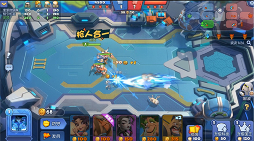 塔防自走棋手游强势推荐：《梦塔防》今日全平台上线