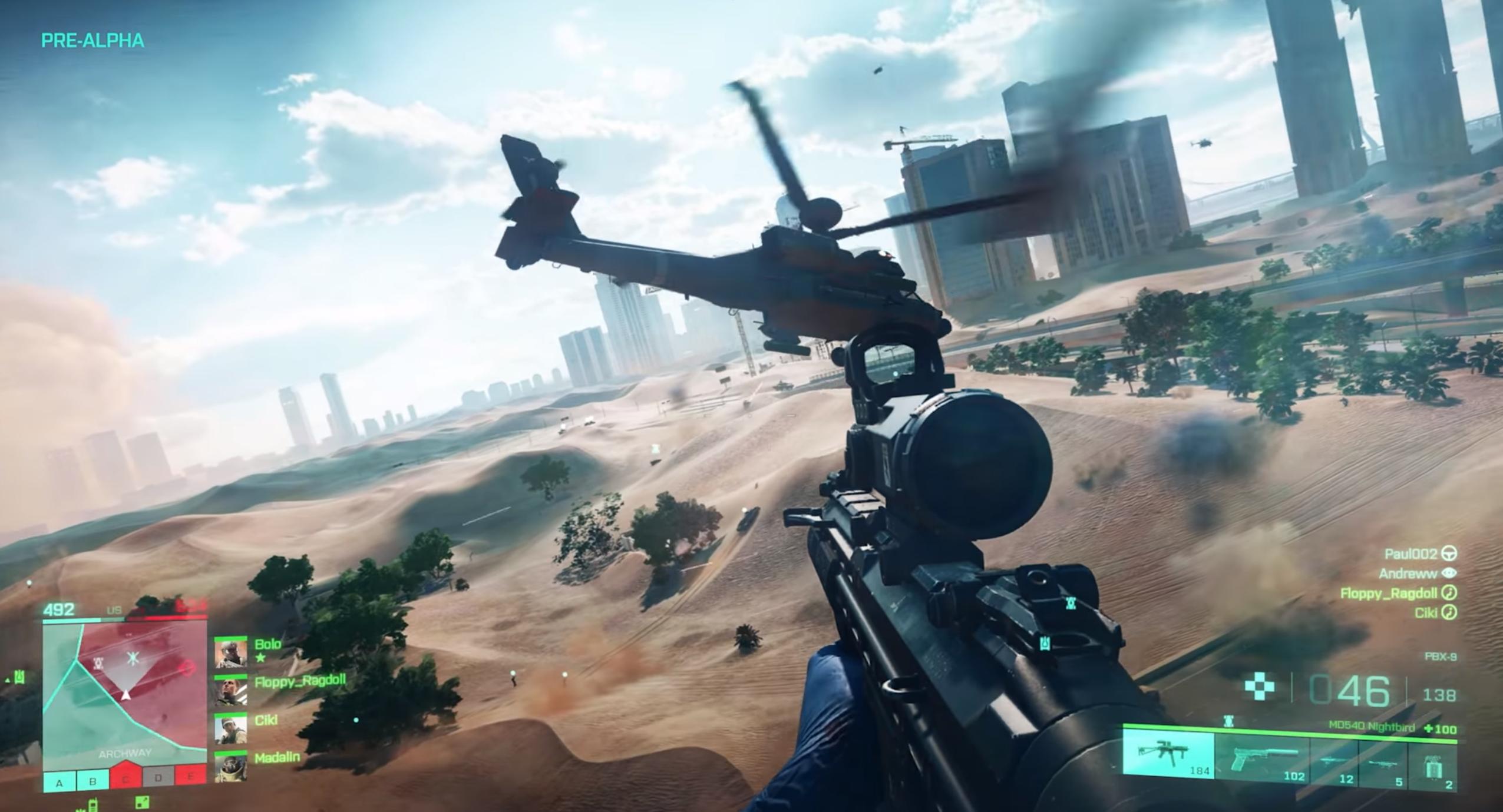 steam上的战地风云2042怎么玩,在steam上战地风云2042打不开