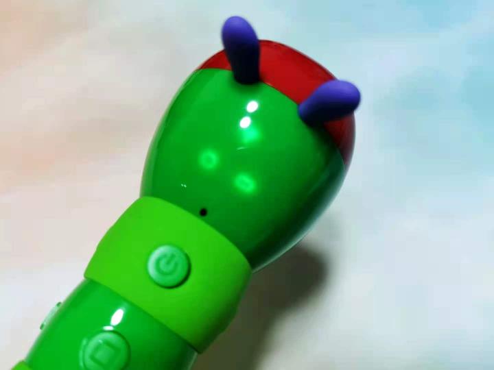 毛毛虫点读笔3代使用感受,入门毛毛虫点读笔怎么选套餐