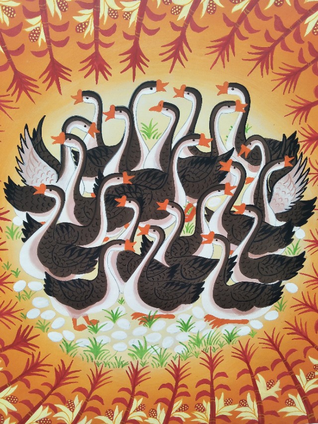 吉林省东丰县农民画馆,东丰农民画馆开放时间