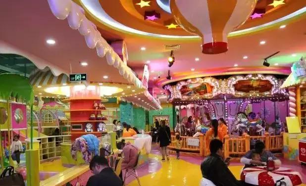 贵阳爱贝大西洋儿童乐园,爱贝大西洋