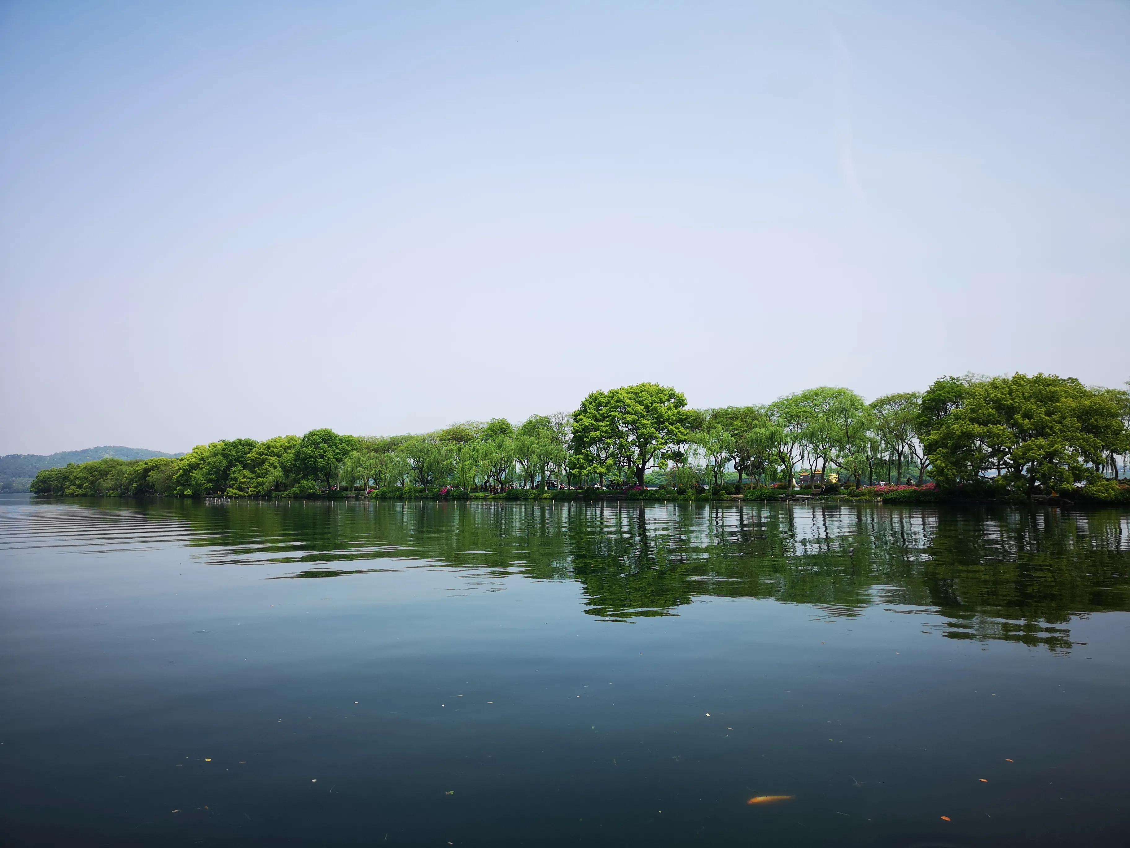 杭州西湖美景抖音最火版完整版,杭州西湖美景全景