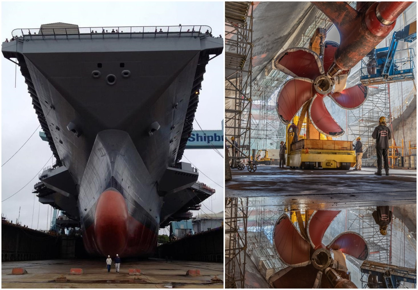 航母的难点到底在哪,航母必须要鹞式飞行吗