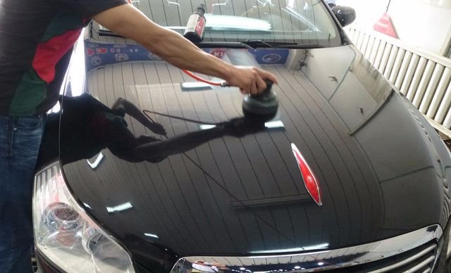 汽车打蜡的正确方法,如何正确的给爱车打蜡