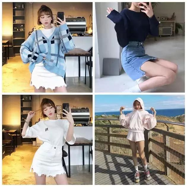 显瘦藏肉的衣服,秋冬藏肉神器显瘦衣服