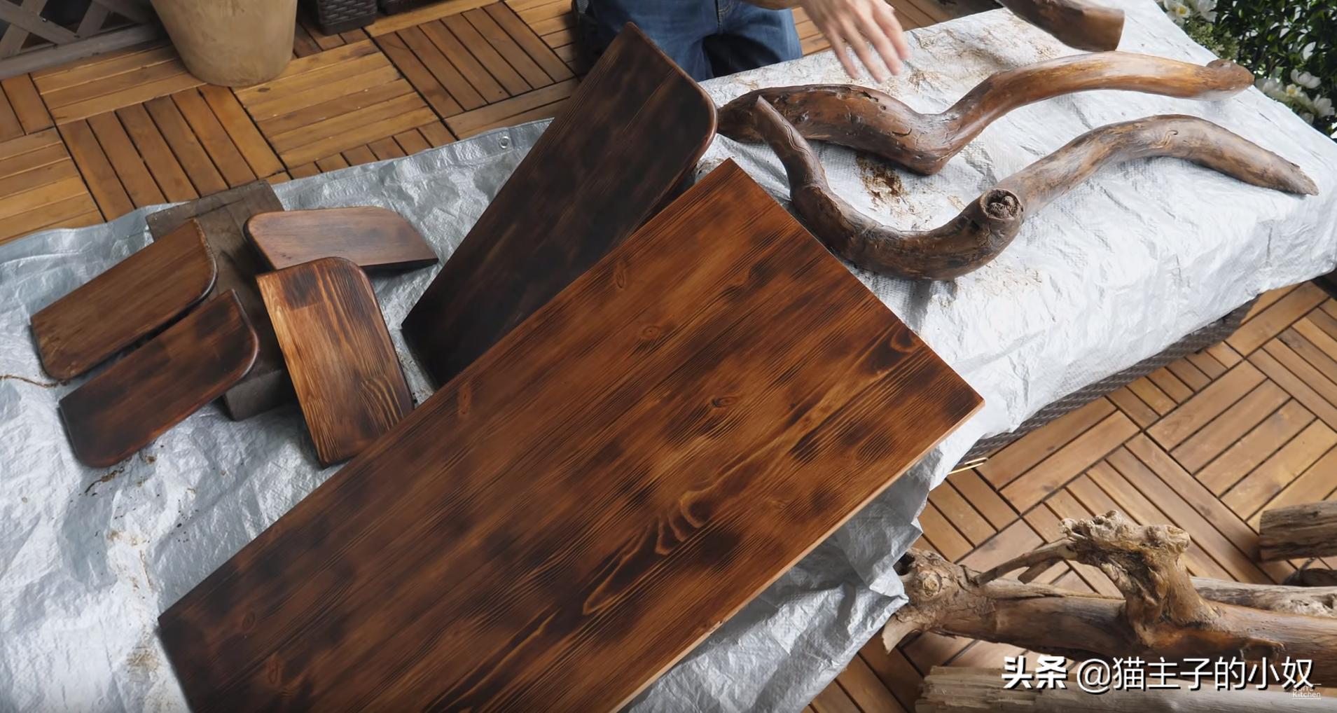 diy猫爬架大约需要什么材料,diy猫爬架材料清单