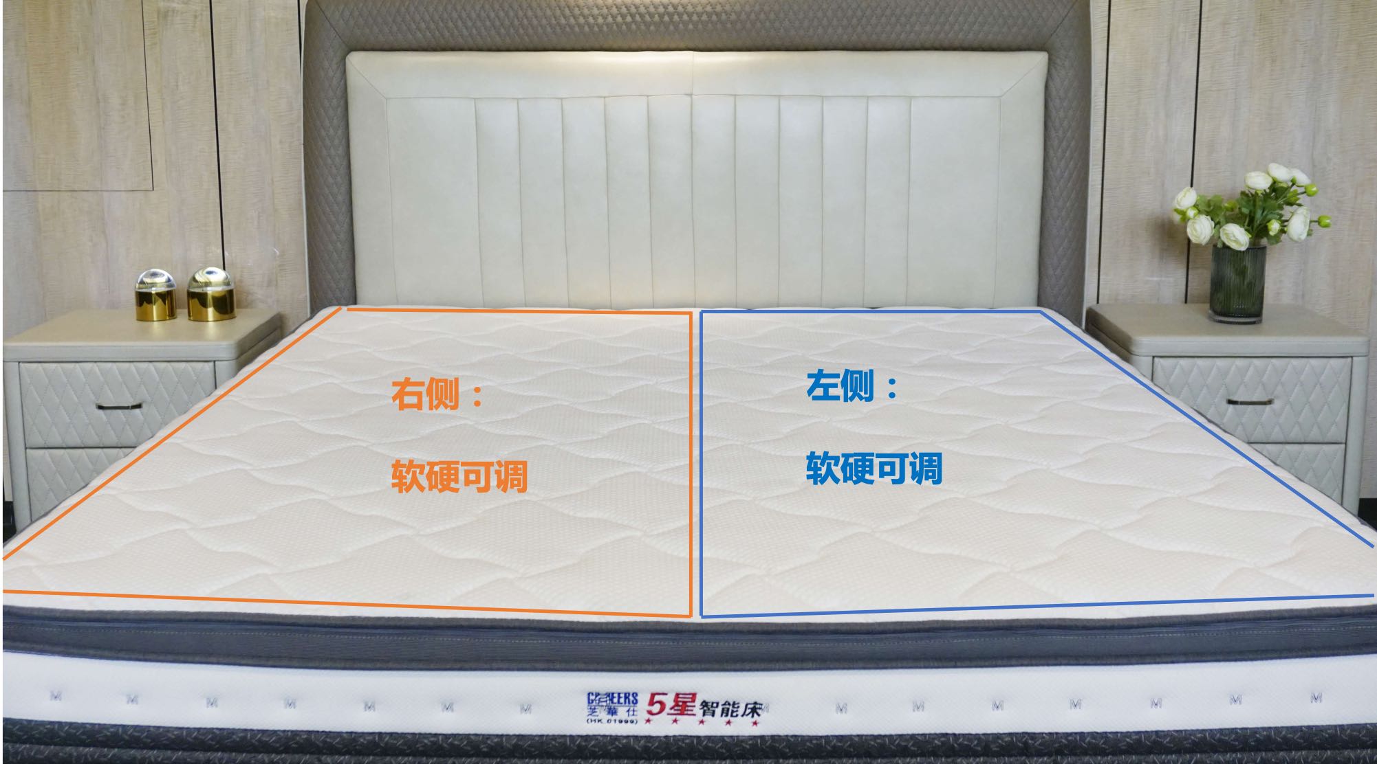 芝华仕床垫黑科技,芝华仕智能床和床垫质量怎么样