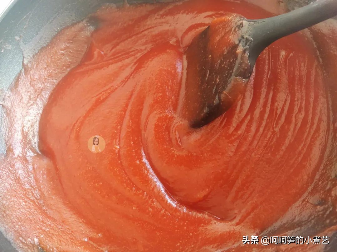 酸甜开胃的果丹皮快点学起来,吃卷果丹皮童年小零食