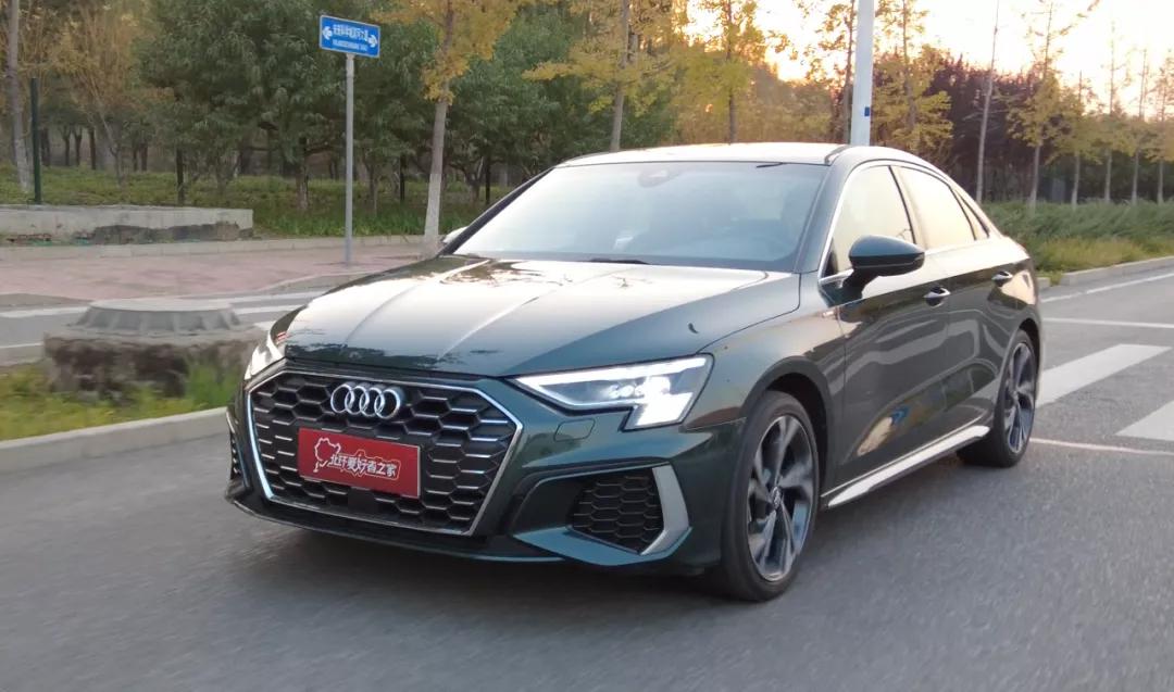 试驾体验奥迪a3两厢,试驾奥迪a3干式双离合