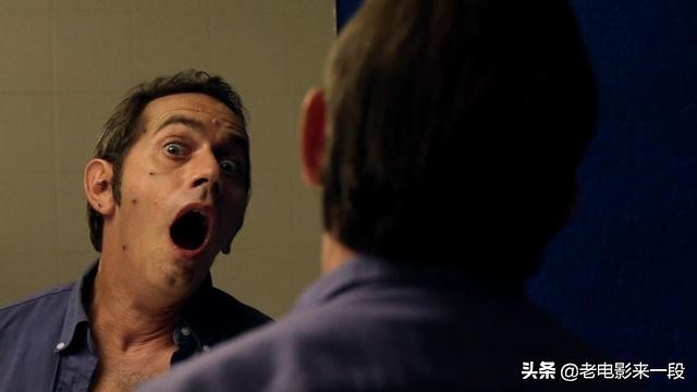 没看过这部电影的还是别看了，已经一天没吃饭了