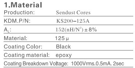 开关电源功率与磁芯的关系,开关电源磁饱和波形图
