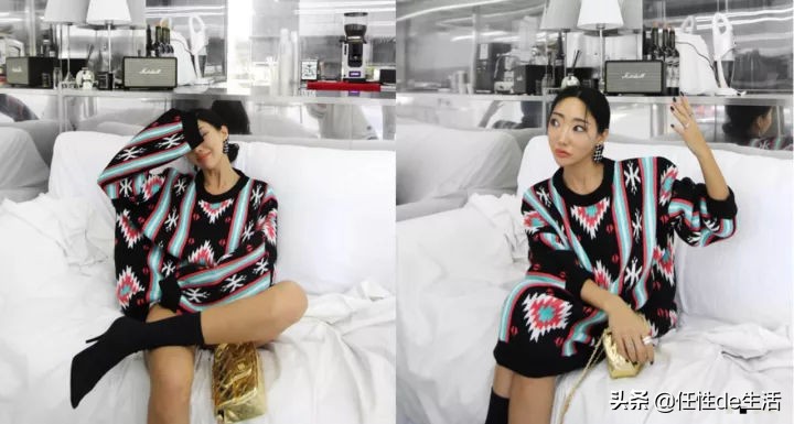 韩国女星上节目穿什么衣服,韩国女明星衣服有多敢穿