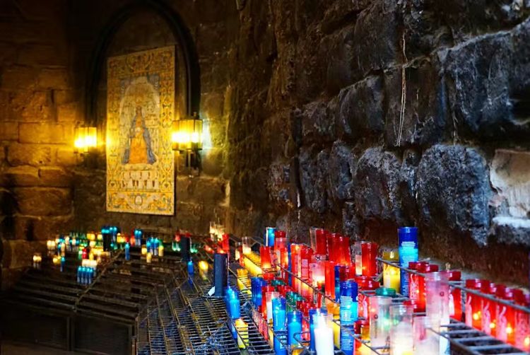 葡萄牙和西班牙怎么样,西班牙与葡萄牙边境风景