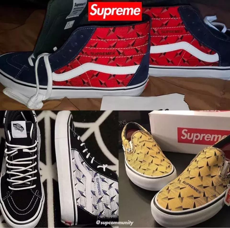 supreme夹克联名week5,supreme新款夹克